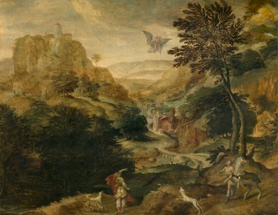  alkotó: Paul Bril
