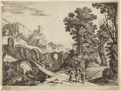  alkotó: Paul Bril