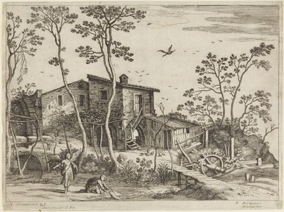  alkotó: Paul Bril