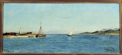 A martiguék alkotó: Paul Camille Guigou