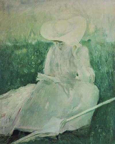 Egy nyári nap alkotó: Paul Cesar Helleu