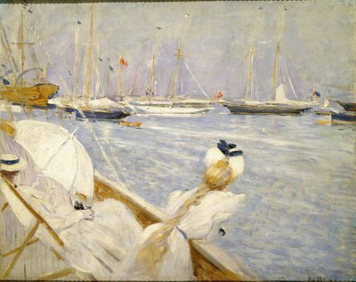 Dóra Hugo és a művész felesége; Dora Hugo és a művész felesége, alkotó: Paul Cesar Helleu
