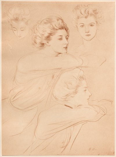 párizsi alkotó: Paul Cesar Helleu
