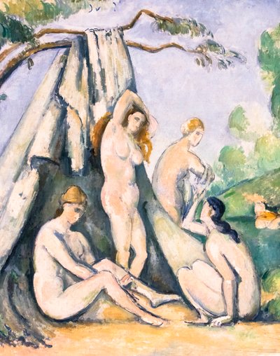  alkotó: Paul Cezanne