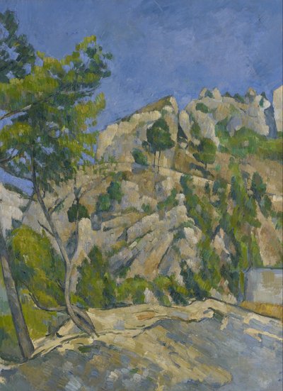 A szakadék alja alkotó: Paul Cézanne