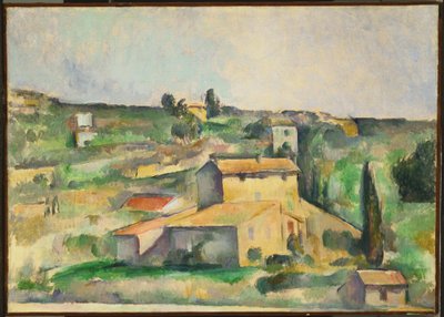 Bellevue-i kampányok alkotó: Paul Cézanne