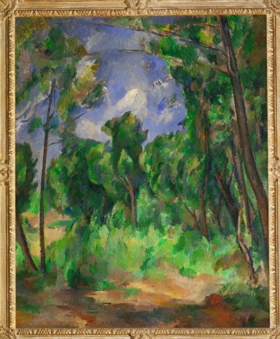 alkotó: Paul Cezanne