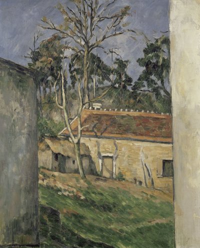 Tanyaudvar alkotó: Paul Cézanne