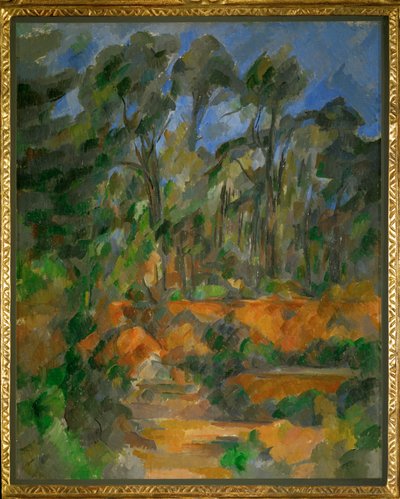  alkotó: Paul Cezanne
