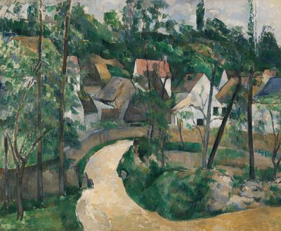 A kanyargós út alkotó: Paul Cézanne