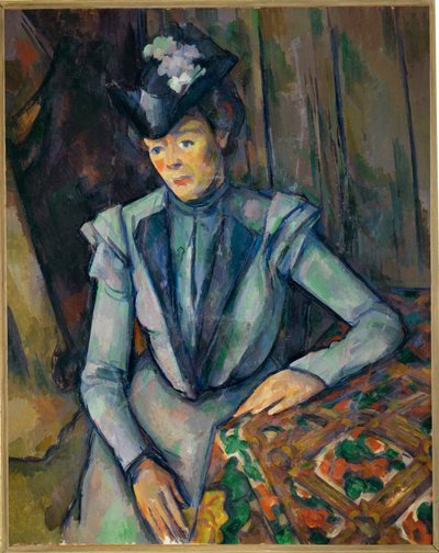  alkotó: Paul Cezanne