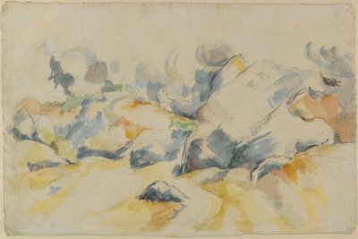 Tájkép alkotó: Paul Cézanne