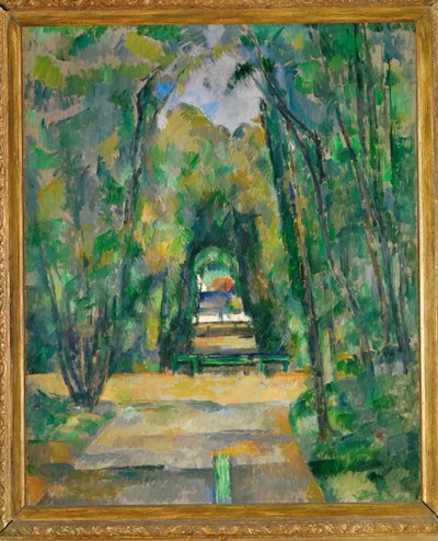  alkotó: Paul Cezanne