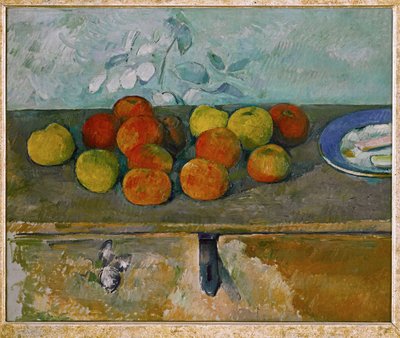  alkotó: Paul Cezanne