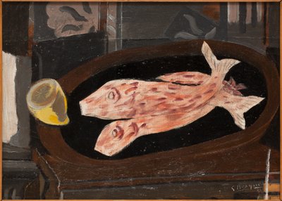 Vörös márna alkotó: Paul Cézanne