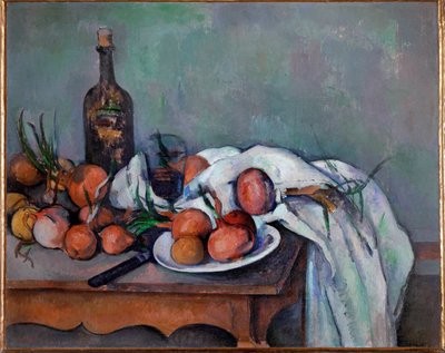  alkotó: Paul Cezanne
