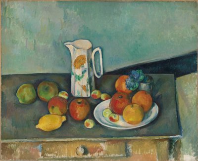 Csendélet alkotó: Paul Cézanne