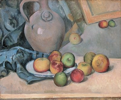 Kőedény alkotó: Paul Cézanne
