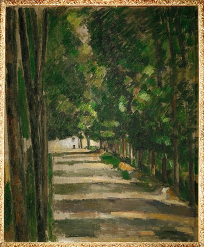  alkotó: Paul Cezanne