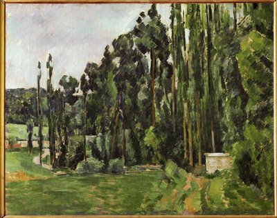  alkotó: Paul Cezanne