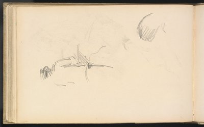 Egy férfi hátulról nézve alkotó: Paul Cézanne