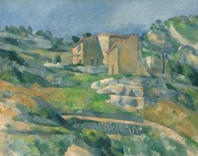 Házak Provence-ban: A Riaux-völgy a L