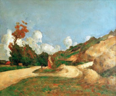Az út alkotó: Paul Cézanne