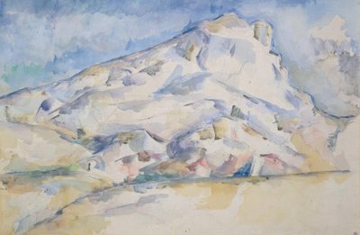 A Sainte Victoire-hegy alkotó: Paul Cézanne