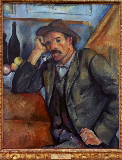 A dohányos alkotó: Paul Cézanne