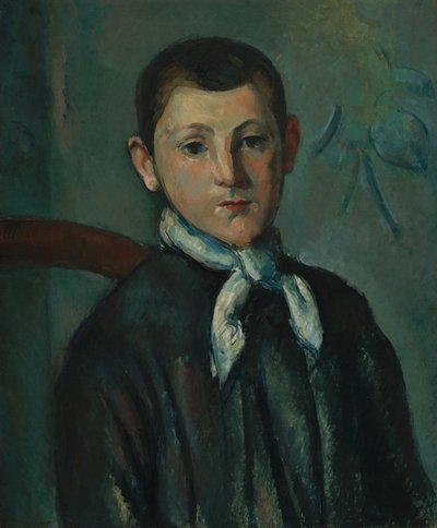 Louis William alkotó: Paul Cézanne
