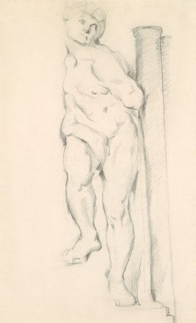Rabszolga alkotó: Paul Cézanne
