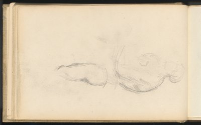 Az egészség allegorikus alakjának tanulmányozása Rubens „XIII. Lajos születése” c. alkotó: Paul Cézanne