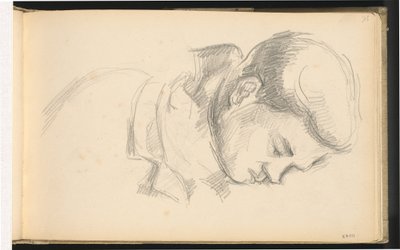 A művész fia alkotó: Paul Cézanne