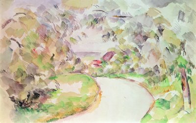 A kanyargós út alkotó: Paul Cézanne