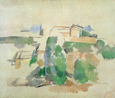 Ismeretlen kép alkotó: Paul Cézanne