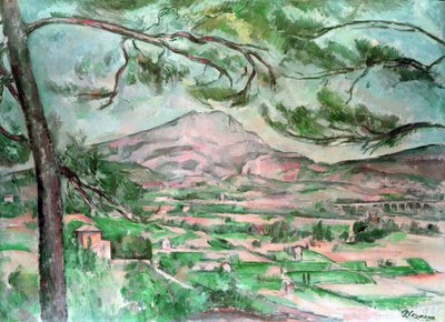 Ismeretlen kép alkotó: Paul Cézanne