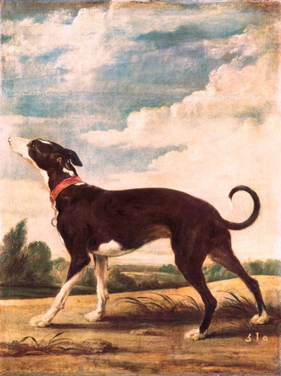 Egy élesztő (festmény) alkotó: Paul De Vos