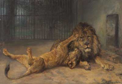 Nem kívánt vonzalom alkotó: Paul Friedrich Meyerheim