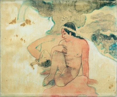 Aha oe feii alkotó: Paul Gauguin