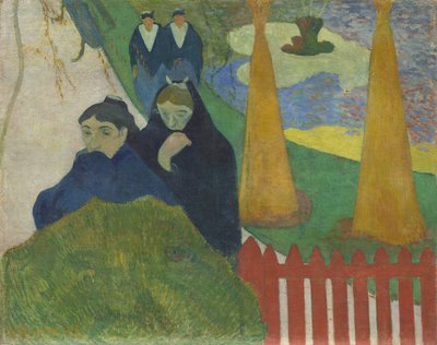 arléziak alkotó: Paul Gauguin