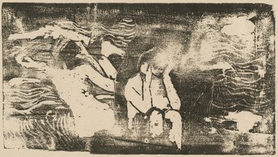 A Fekete szikláknál alkotó: Paul Gauguin