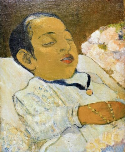 Atiti alkotó: Paul Gauguin