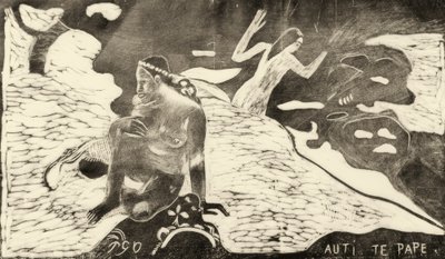Ez az apa alkotó: Paul Gauguin