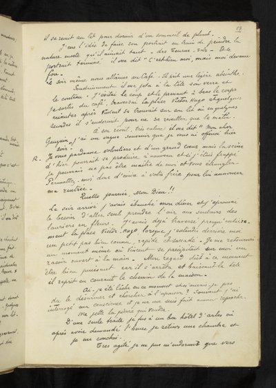 Avant et après – Gauguin Vincent van Gogh-nál töltött arles-i tartózkodásának leírása (13. o.) alkotó: Paul Gauguin