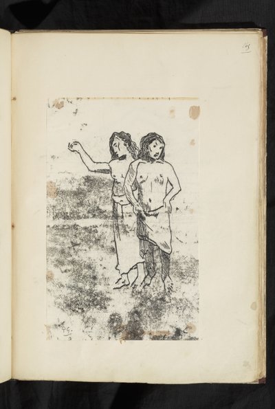 Előtte és utána – A hívás alkotó: Paul Gauguin
