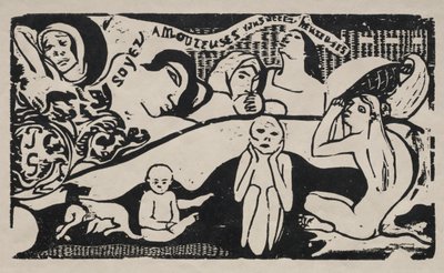 Légy szerelmes és boldog leszel alkotó: Paul Gauguin
