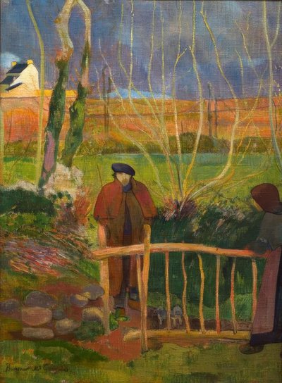 Hello Gauguin úr! alkotó: Paul Gauguin