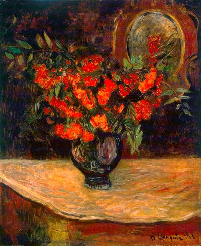 Csokor, 1884. alkotó: Paul Gauguin