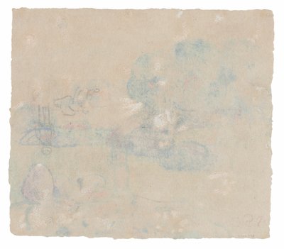 Breton parasztok alkotó: Paul Gauguin