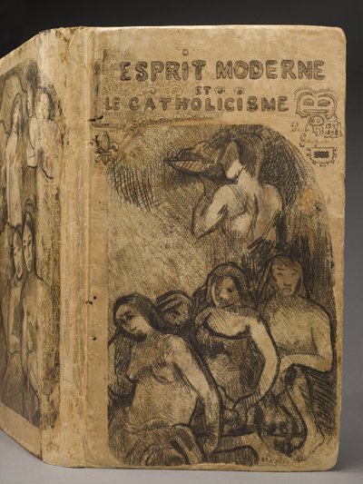 A katolicizmus és a modern elme alkotó: Paul Gauguin